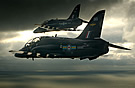 Hawk-T Mk1s RAF