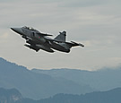 JAS-39D Switzerland