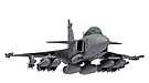 JAS-39N Gripen Drawing