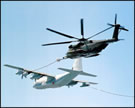 KC-130J Hercules Tanker