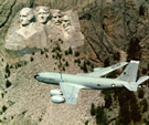 KC-135 plane