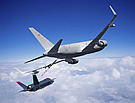 KC-46A & F-35