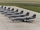 P.A. Learjets