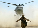 Lynx Sand Landing