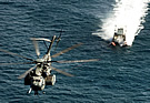 MH-53E/Mk-105