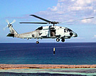 MH-60R ALFS Side Bermuda