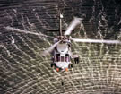 MH-60R Top Over Water Dips AQS-22 ALFS