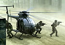 MH-6J Little Bird Rangers