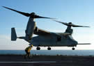 MV-22 Testing on LHD-3