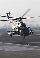 IqAF Mi-17
