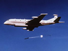 Nimrod torpedo launch