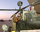 AIR OH-58D Maintenance