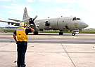 AIR P-3 Runway