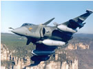 Rafale french aircraft