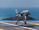 Rafale Carrier Landing