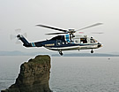 AIR S-92 UK Coast Guard