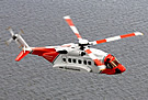 AIR S-92 UK Coast Guard