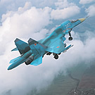 SU-34 Rising
