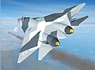 AIR Sukhoi PAK-FA Prototype Concept Bichito