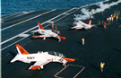 T-45s on Carrier