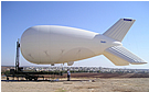 TCOM 17M Aerostat and Trailer