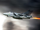 AIR Tornado GR4 Through Smoke Mike Jorgensen