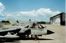 Italy's Tornados at Goose Bay