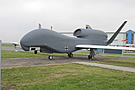 UAV Euro-Hawk Display