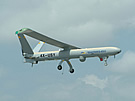 AIR UAV Hermes 450 Civil Registration