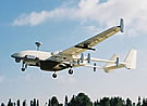 UAV Heron ELINT