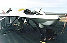 UAV MQ-1 Predator Maintenance
