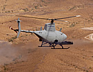 UAV MQ-8A Fires Hydra