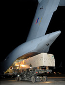 MQ-9 delivery