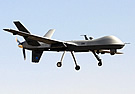 UAV MQ-9 RAF Kandahar
