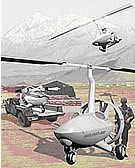 UAV Piasecki Air Guard