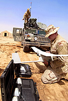 RQ-11 Assembly