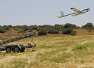 UAV Skylark-ll Launch Side