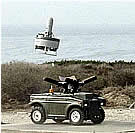 UAV iSTAR OAV-II Land MDARS UGV