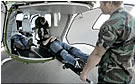 UH-145 MEDEVAC Loading