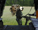 V-22 ramp gunner