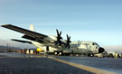 WC-130J aircraft