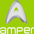 CORP Amper Logo 2007-09