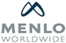 Menlo Worldwide Logo