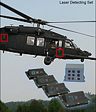 AN-AVR-2B on SOAR MH-60