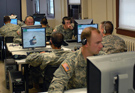 Army Computer Simulation