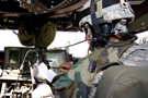 BCTM B-Kit on HMMWV