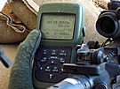 DAGR in field