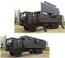 GM400 on truck