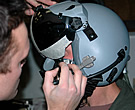 ELEC JHMCS Adjustment Process