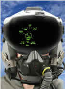 JHMCS Visor